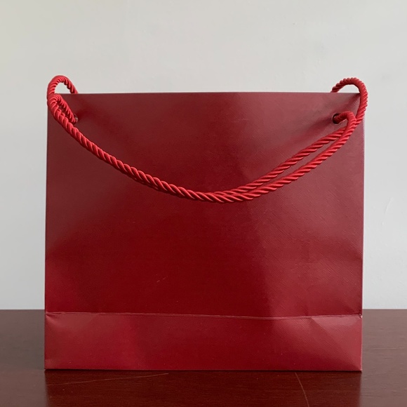Authentic Cartier Gift Bag - Picture 6 of 9